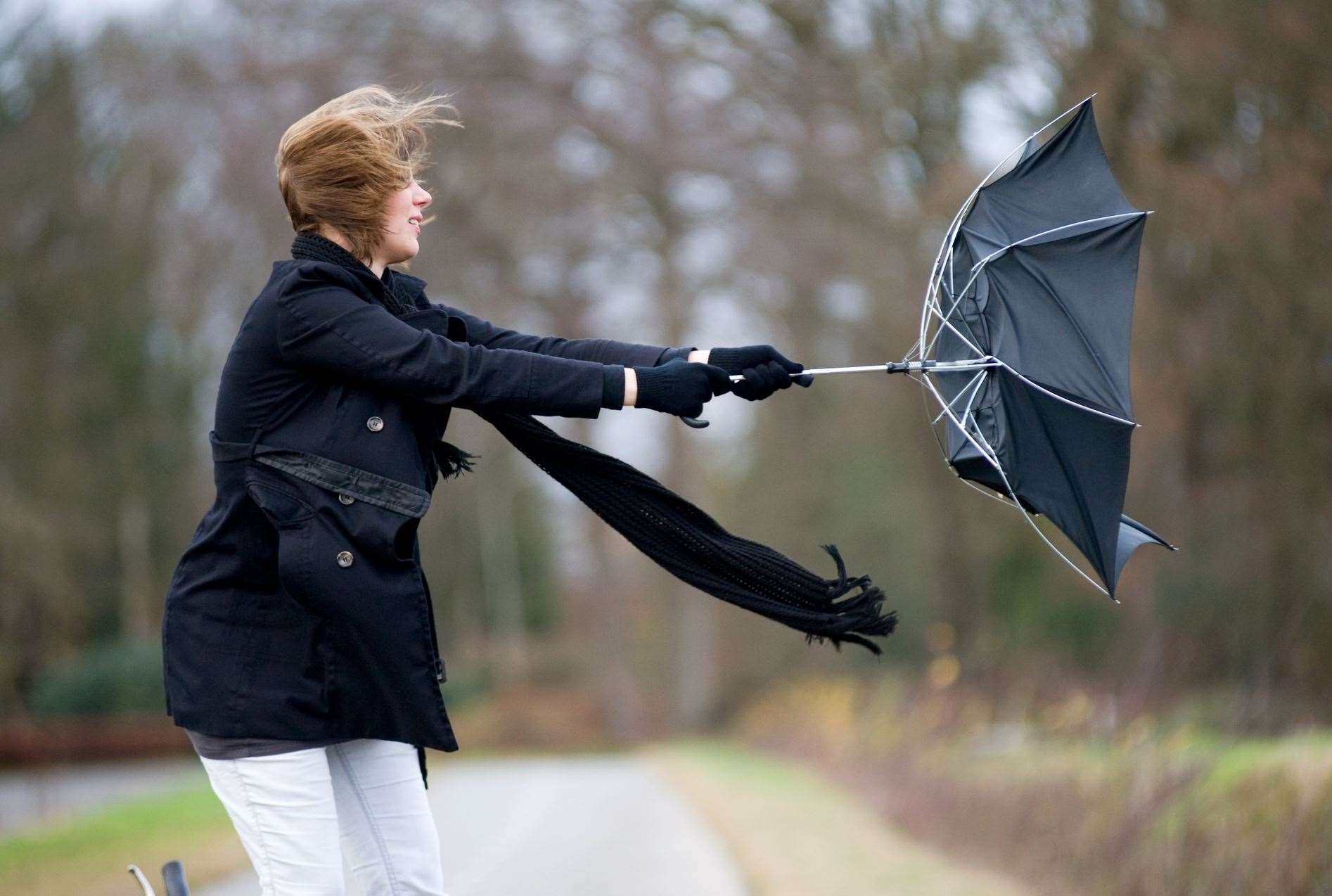 A yellow weather warning has been issued, picture: istock