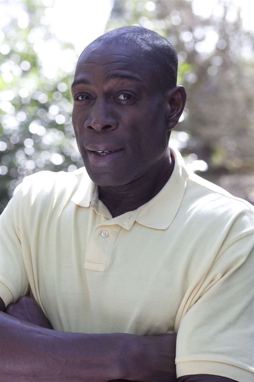 Frank Bruno