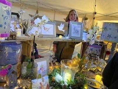Goods for the home from Speckled Hen Interiors
