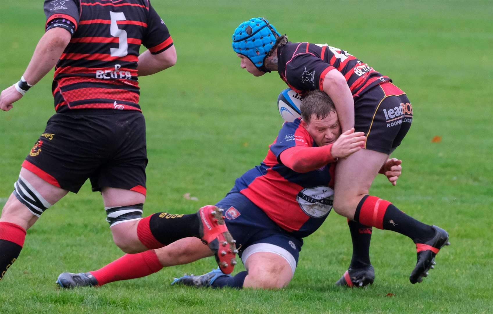A well-earned win for Thatcham