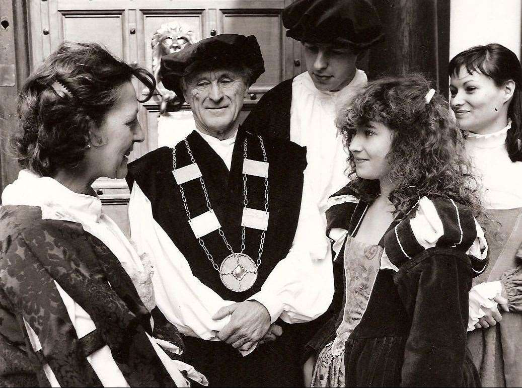 Martyrs: The Winchcombe family