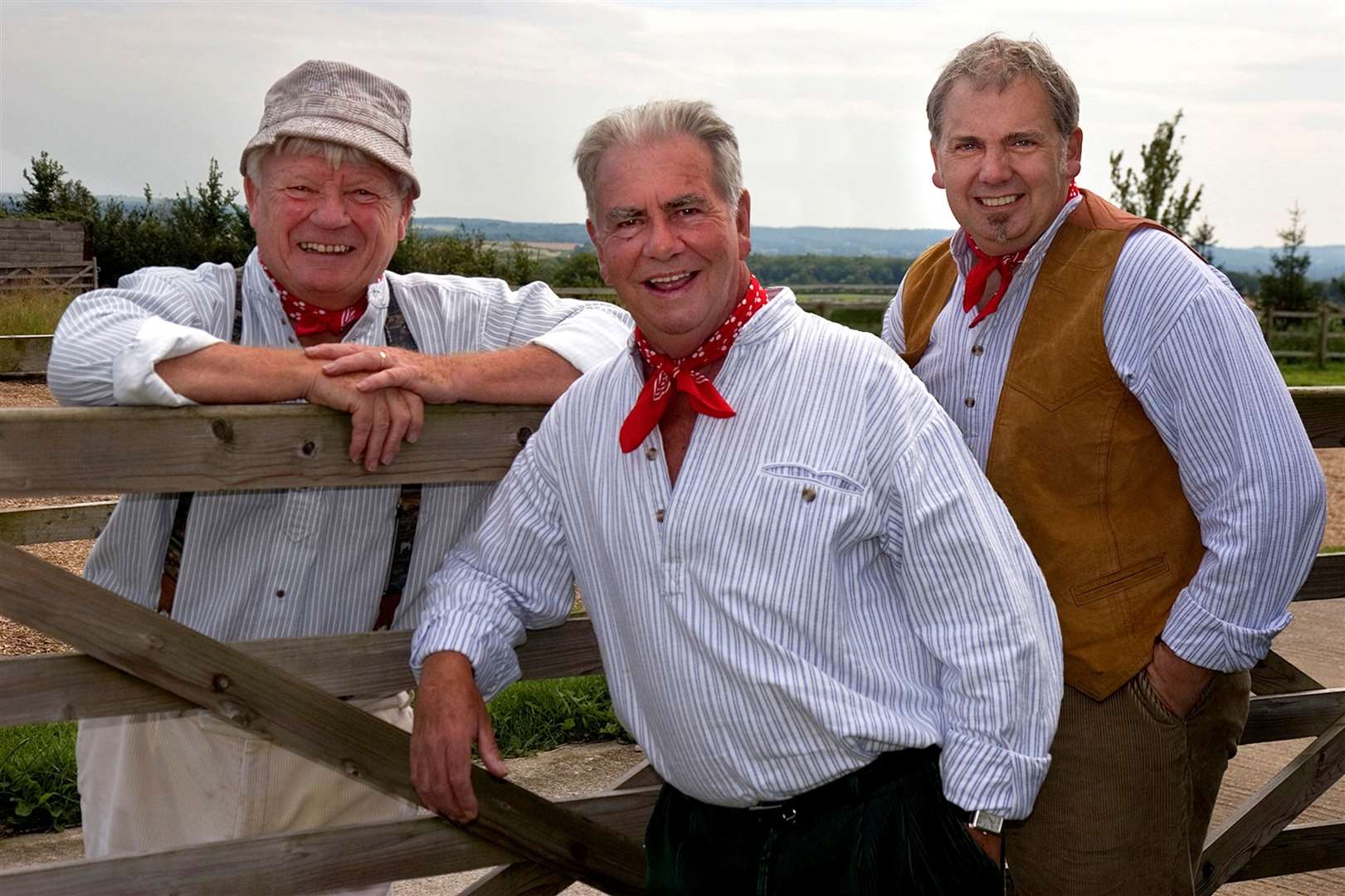 The Wurzels