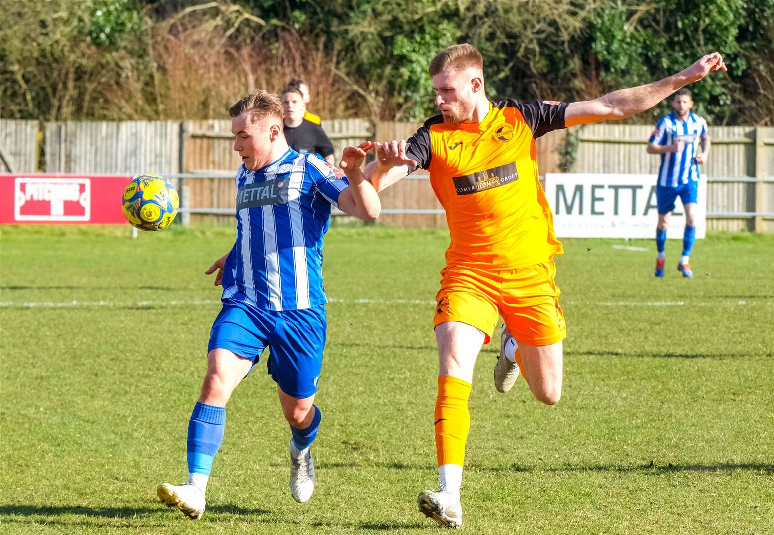 Thatcham Town face a crucial double-header