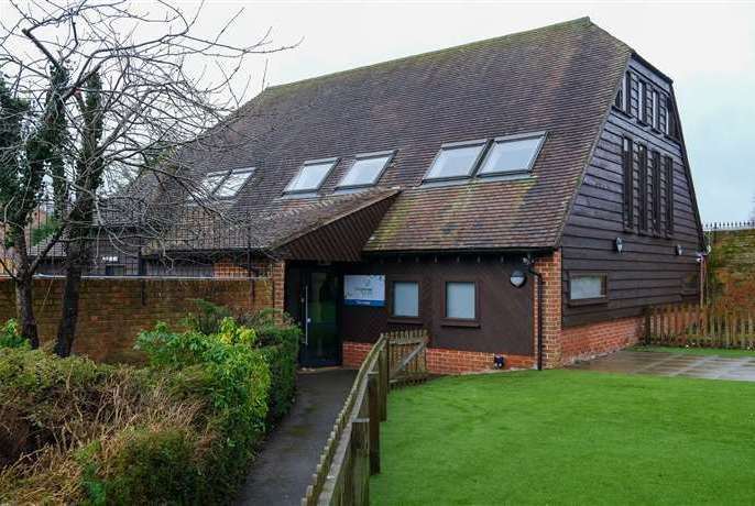 The Grange School, in Church Gate, was rated as 'Outstanding' in all four categories of its Oftsed report