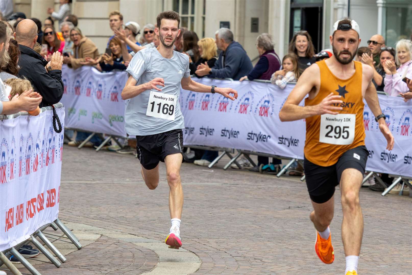 Newbury 10k