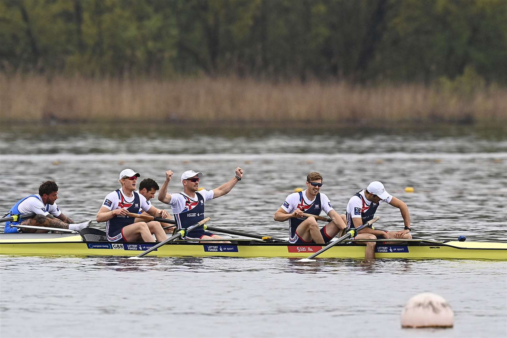 The team have had a great year despite finishing fourth in Tokyo Pic: British Rowing