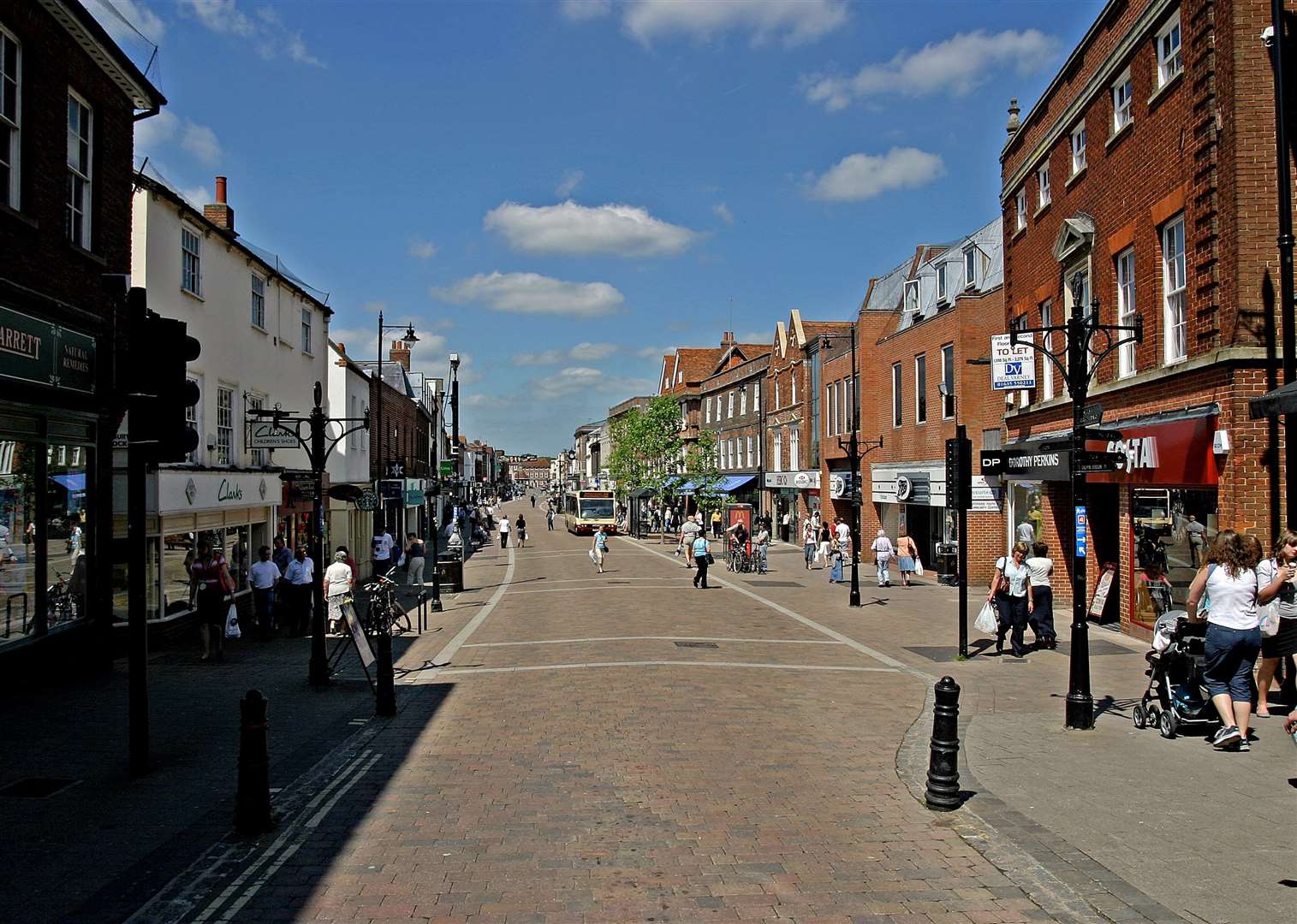 Northbrook Street 2007