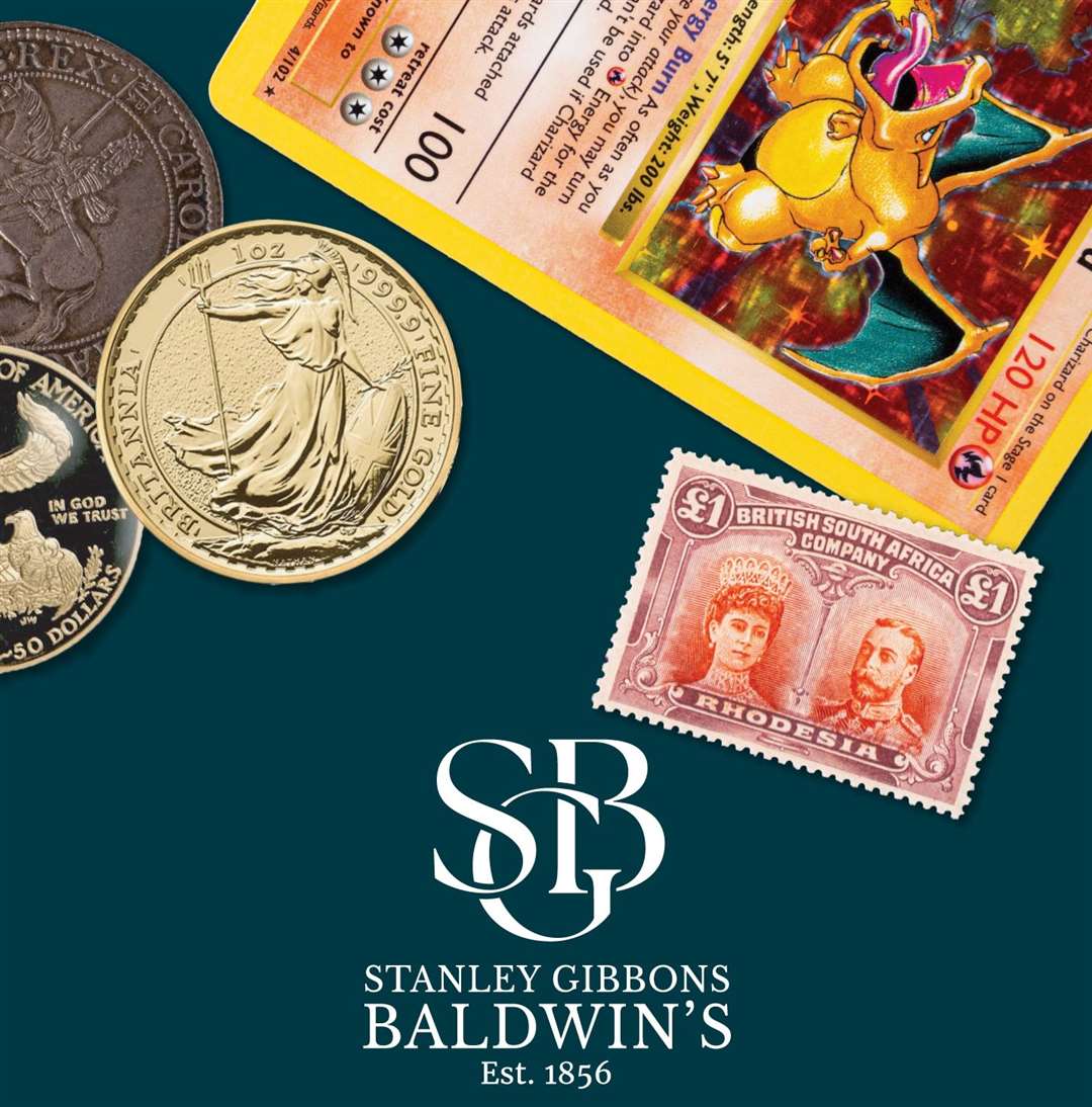 Stanley Gibbons Baldwins valuation day