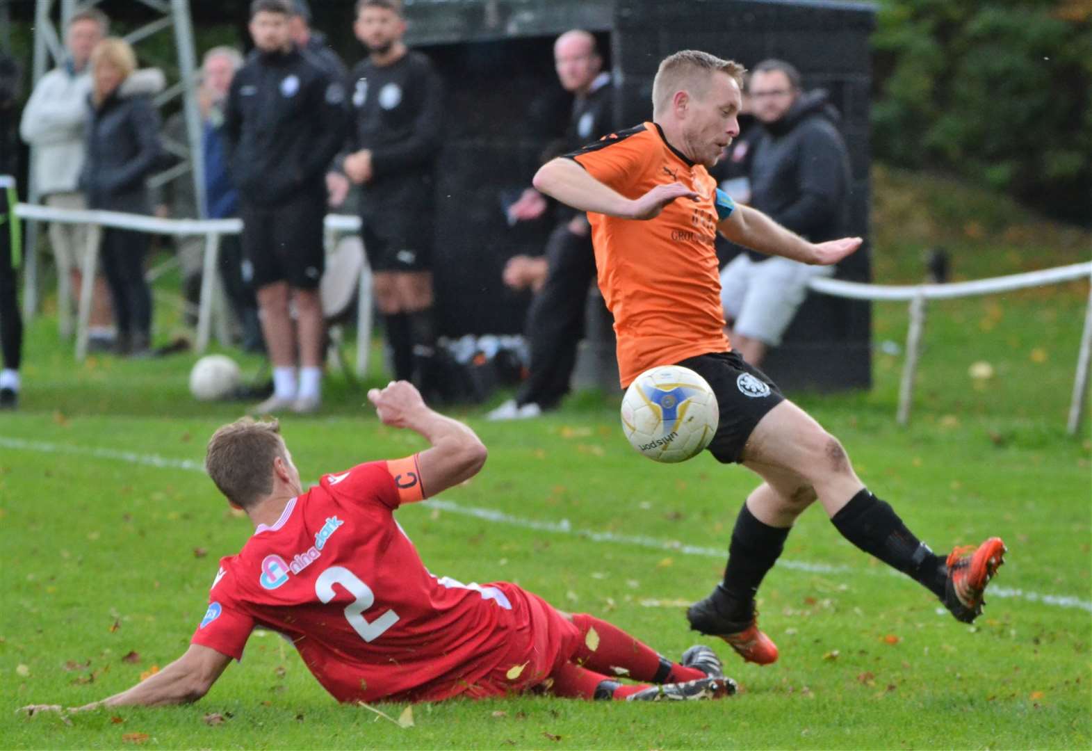 Hungerford Town Swifts beat Faringdon Town 1-0