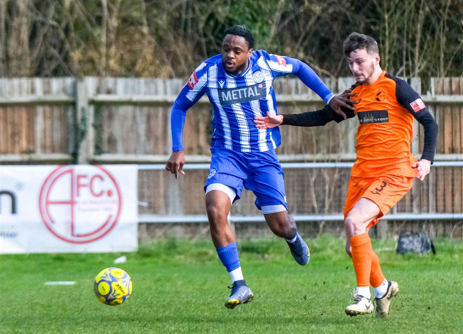 Thatcham Town face a crucial double-header