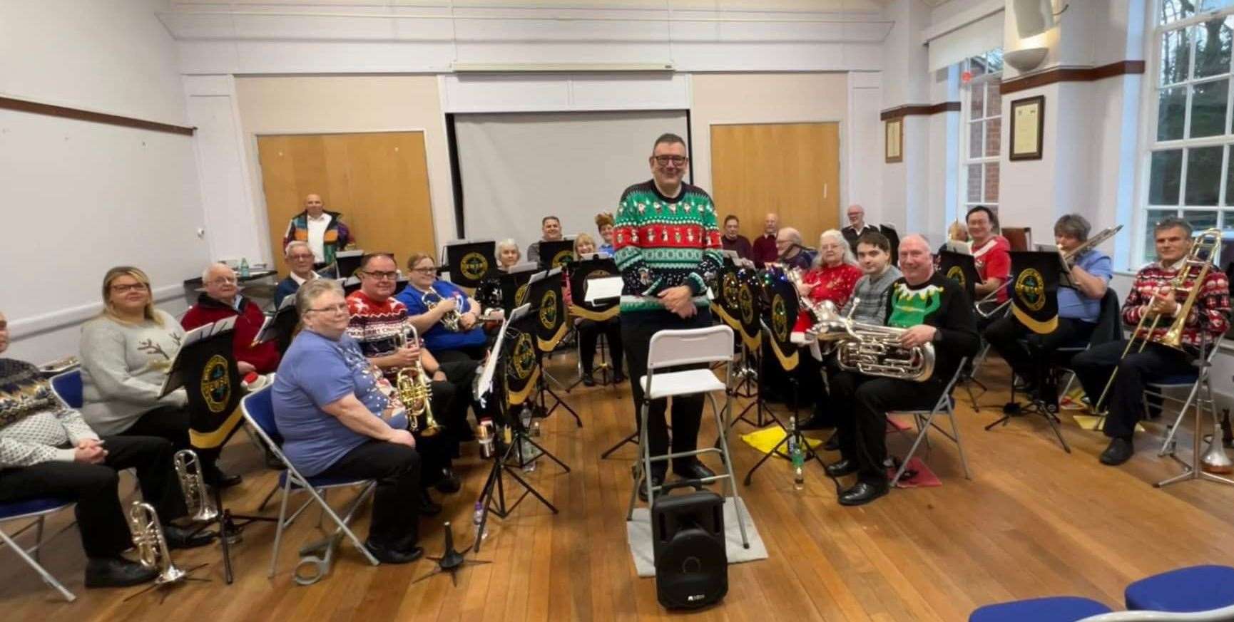 East Woodhay Silver Band