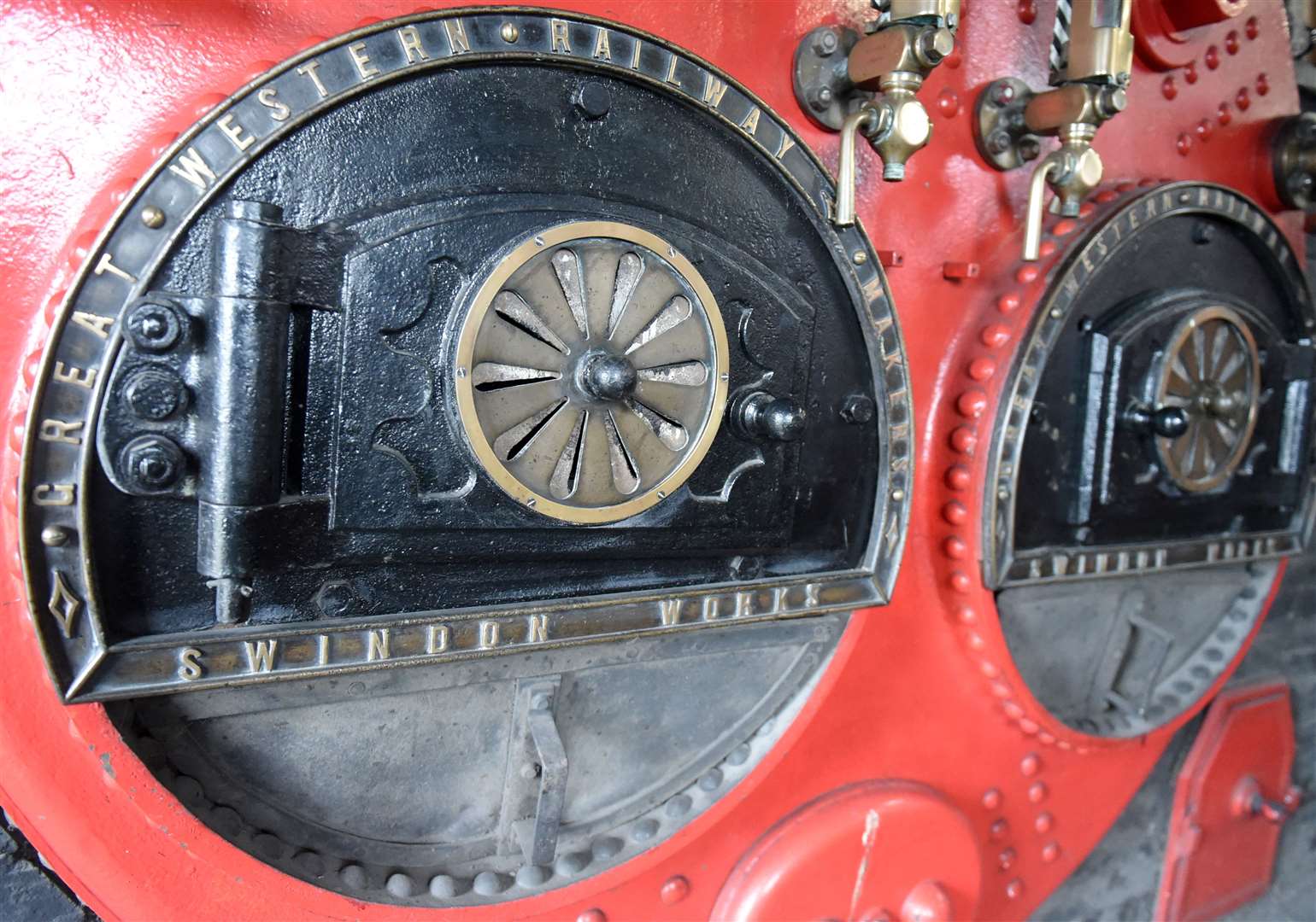 Historic site maintained by the Kennet & Avon Canal Trust