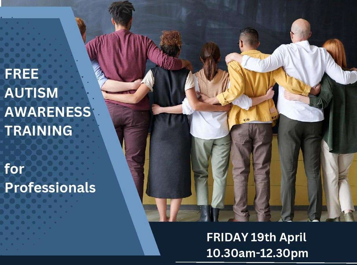 Newbury April Autism Awareness Training