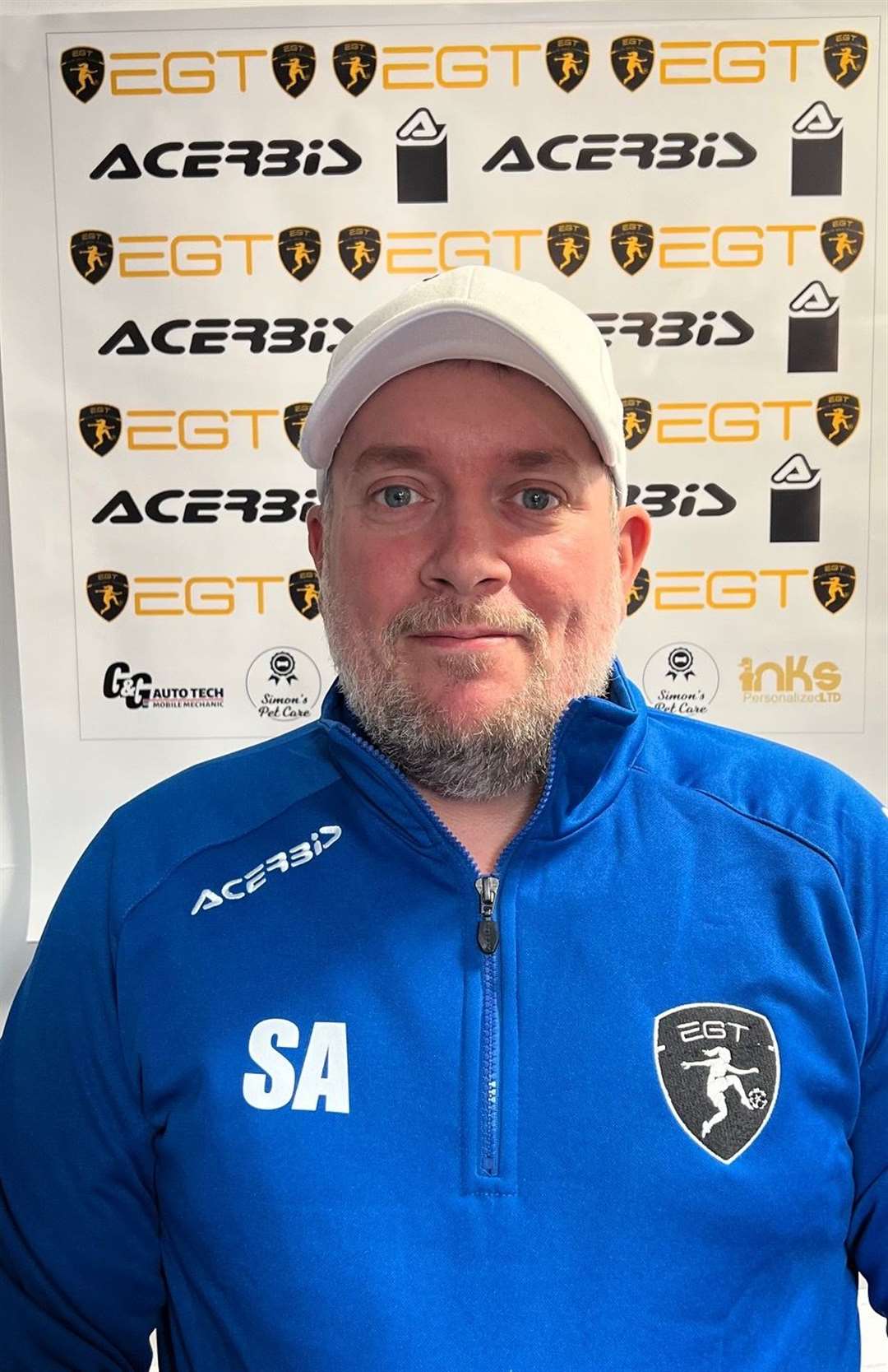 Simon Allen