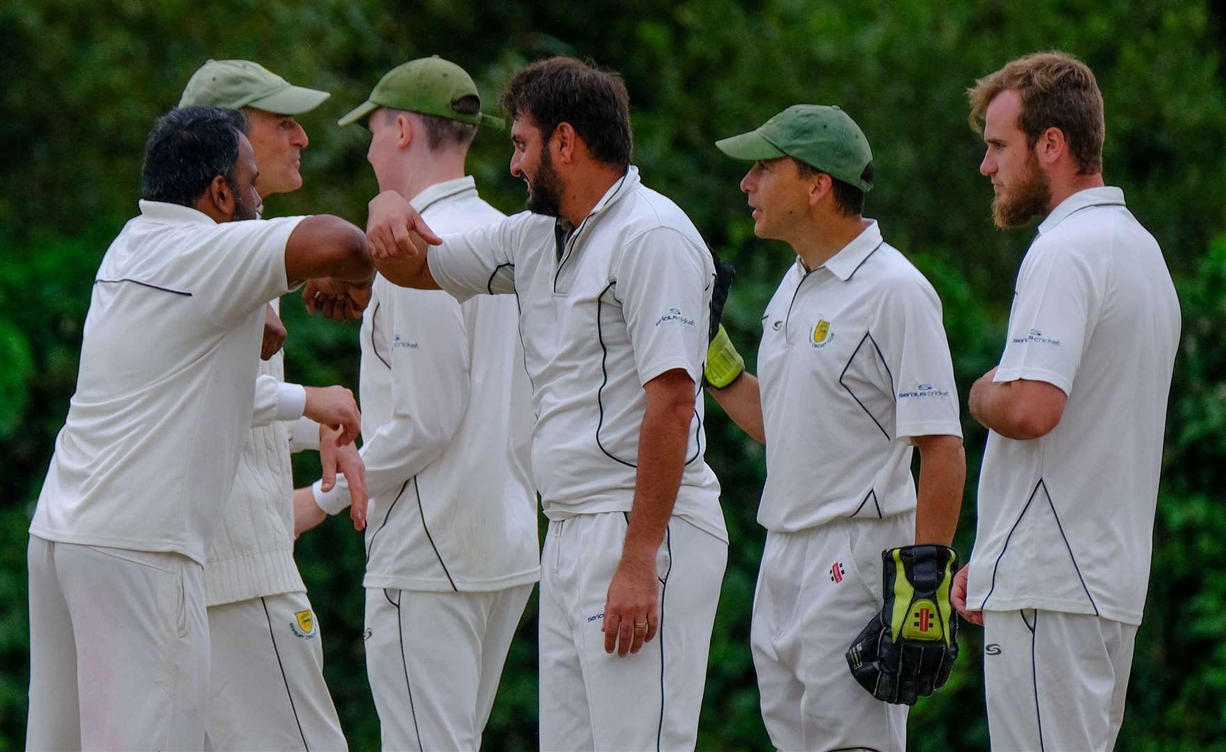 Newbury’s bowling attack has proved prolific, this time it was too good for Reading 2nd