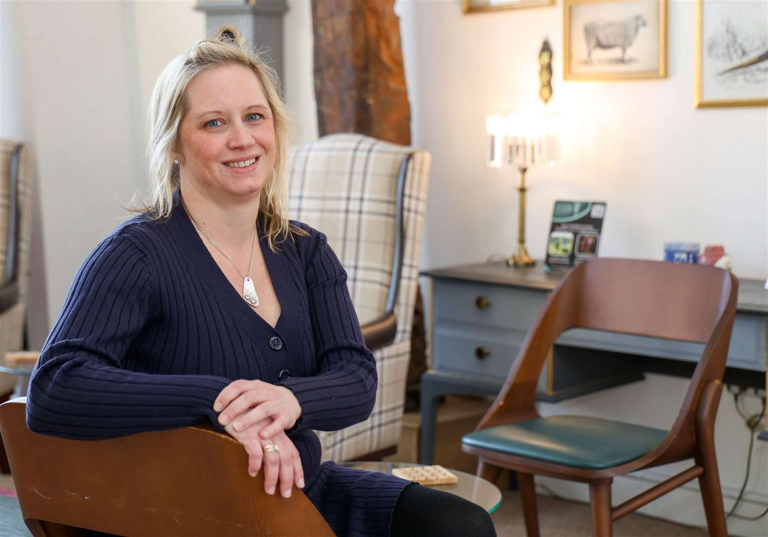 Rosie Piercy, founder of the private medical practice