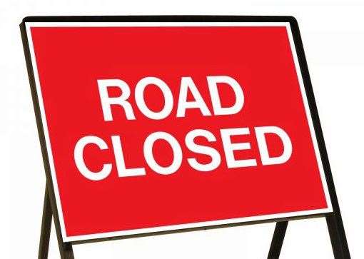 Two road closures are expected soon in and around Thatcham