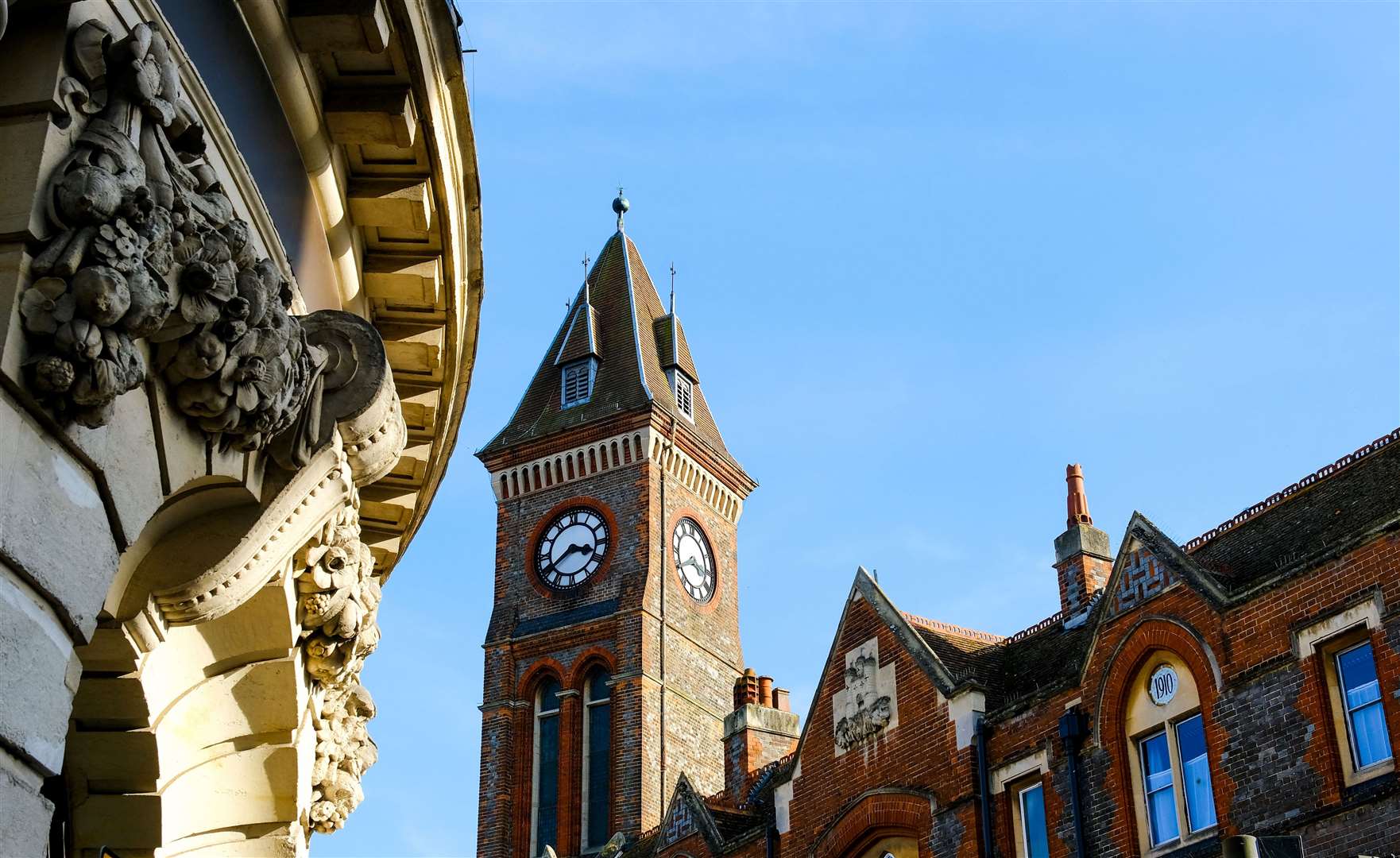 Newbury Town Hall