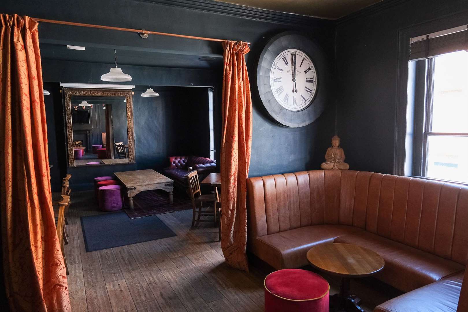 New owners at The Newbury. - Arron D'souza and Jamie Allen. (60678377)