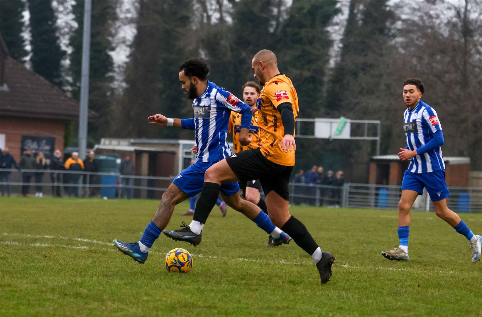 Thatcham Town Vs Falmouth Town
