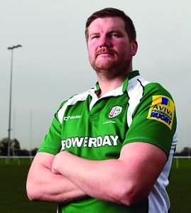 Nic Rouse - shoulder injury forces retirement
