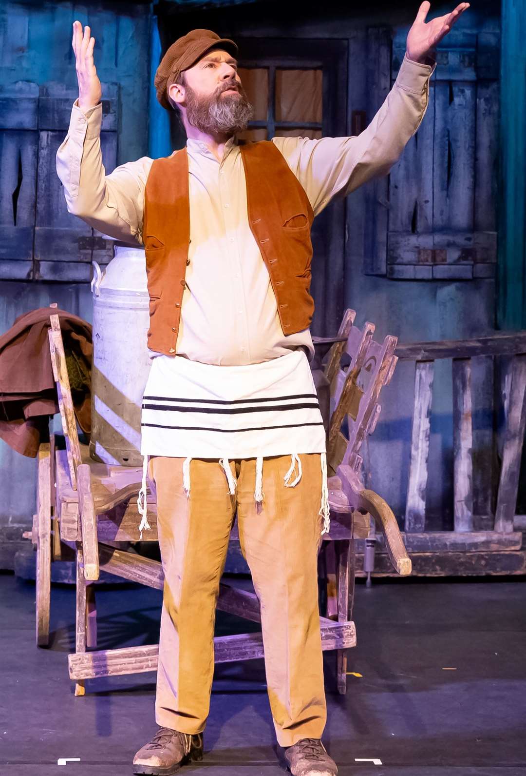 KATS Fiddler on the Roof Pic: Mikaela Wild