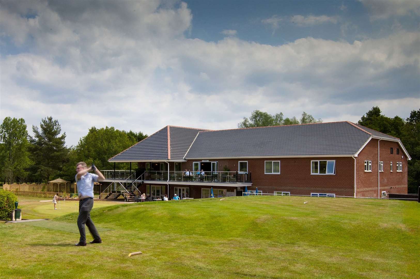 Bishopswood Golf Course