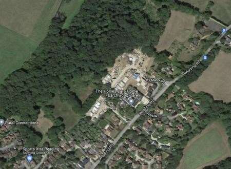 Burhgfield homes rejected (57107125)
