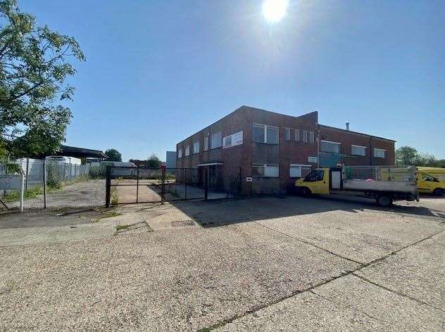 Unit 12, Bone Lane, Newbury
