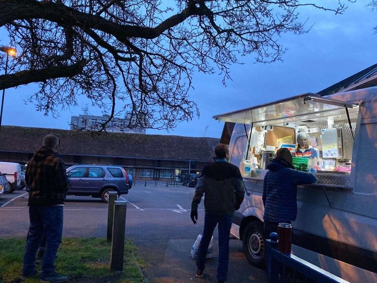 Food from the Newbury Soup Kitchen (60259761)