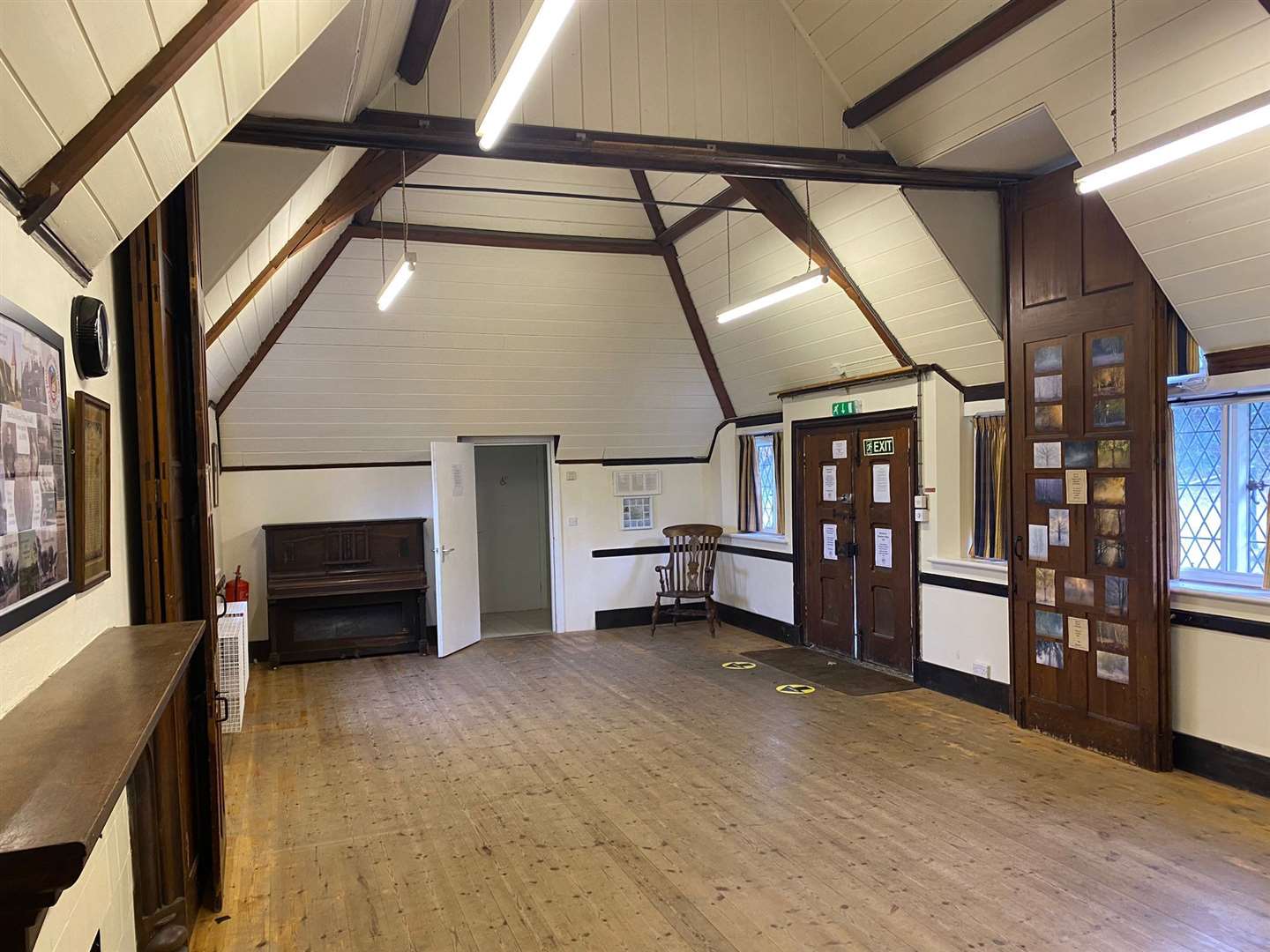 Newtown Village Hall (62543460)