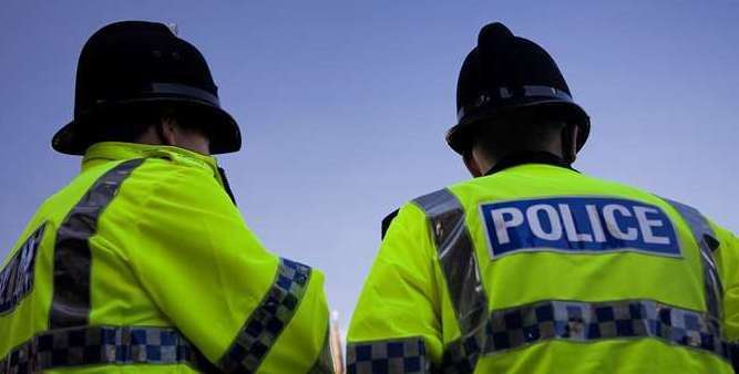 Police are investigating a robbery which occurred last weekend