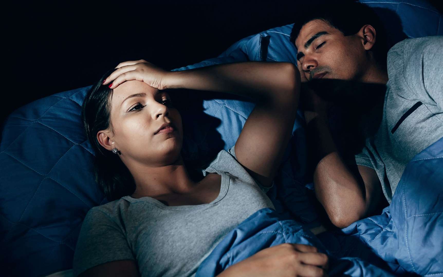 If you can bring down your stress levels, it will help promote better rest and avoid extreme fatigue