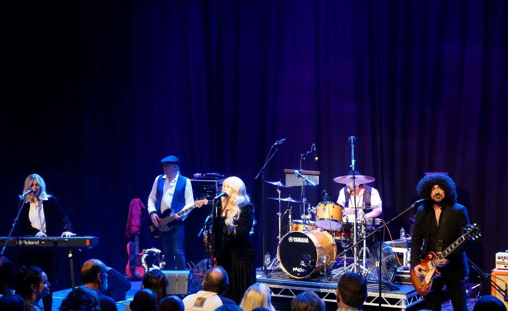 Fleetwood Bac Pic: Brian Harrington