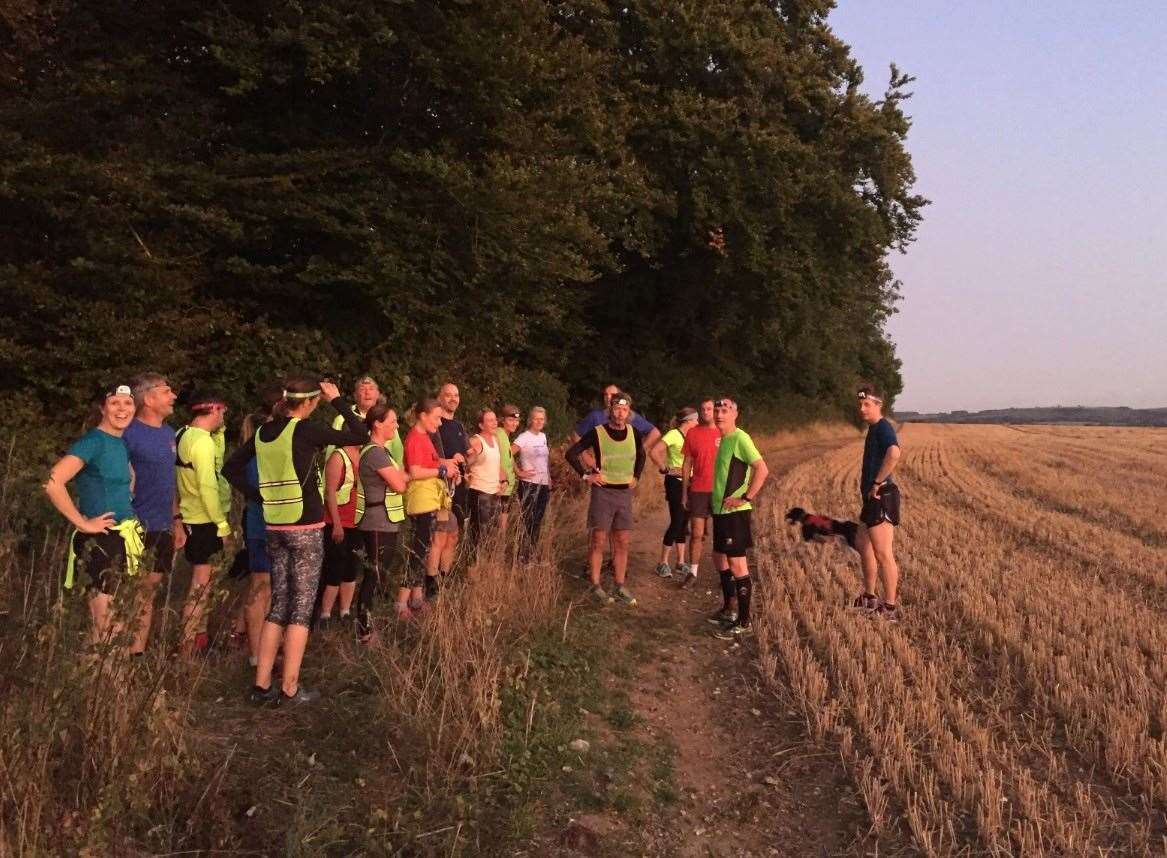 Hungerford Hares Running Club
