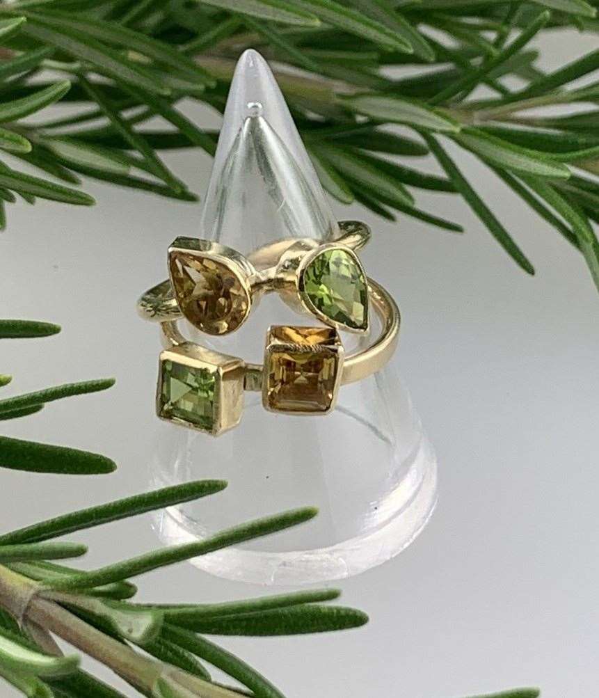 Sandra McArdle rings