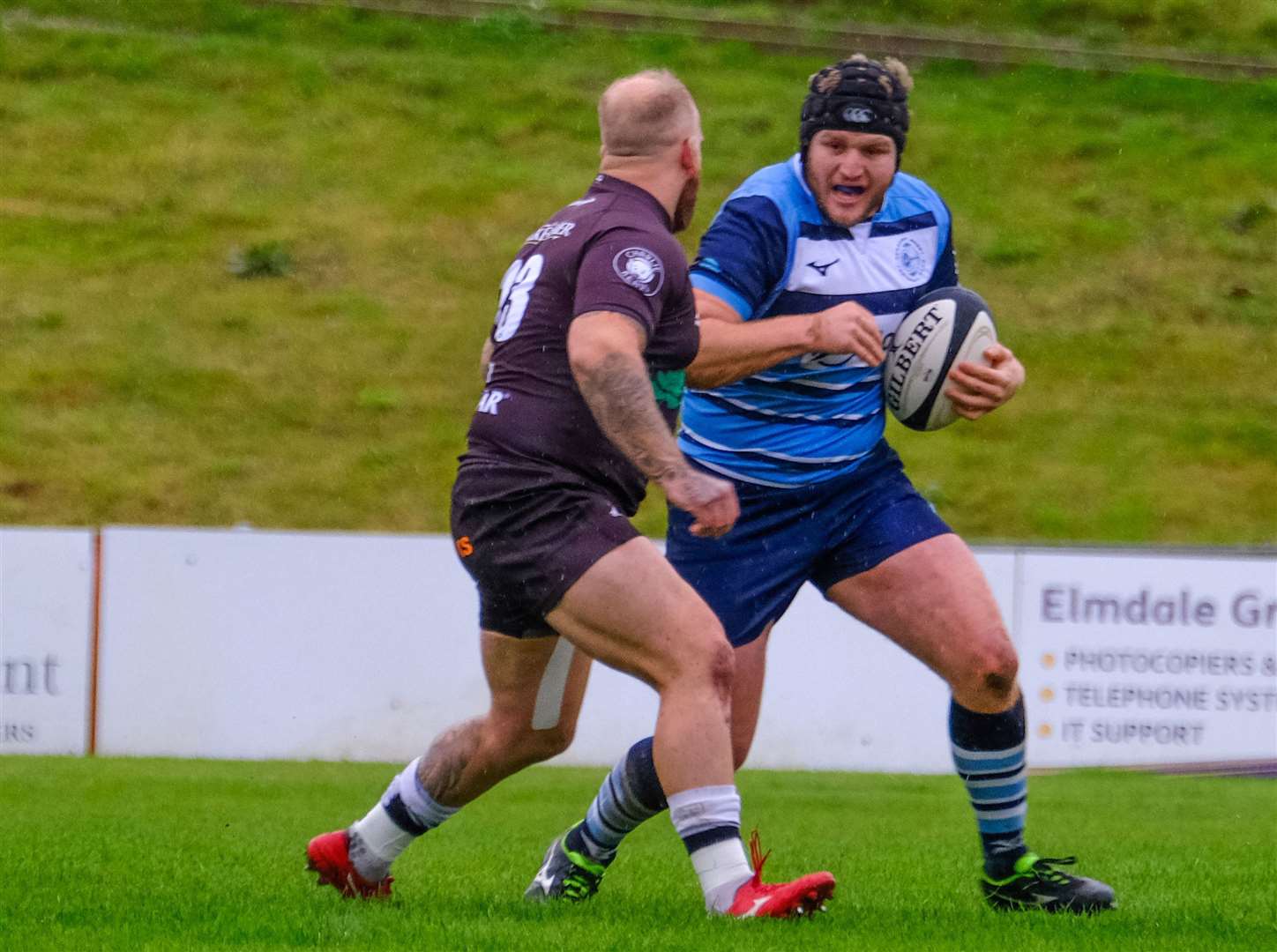 Newbury Blues made a fine start to the season