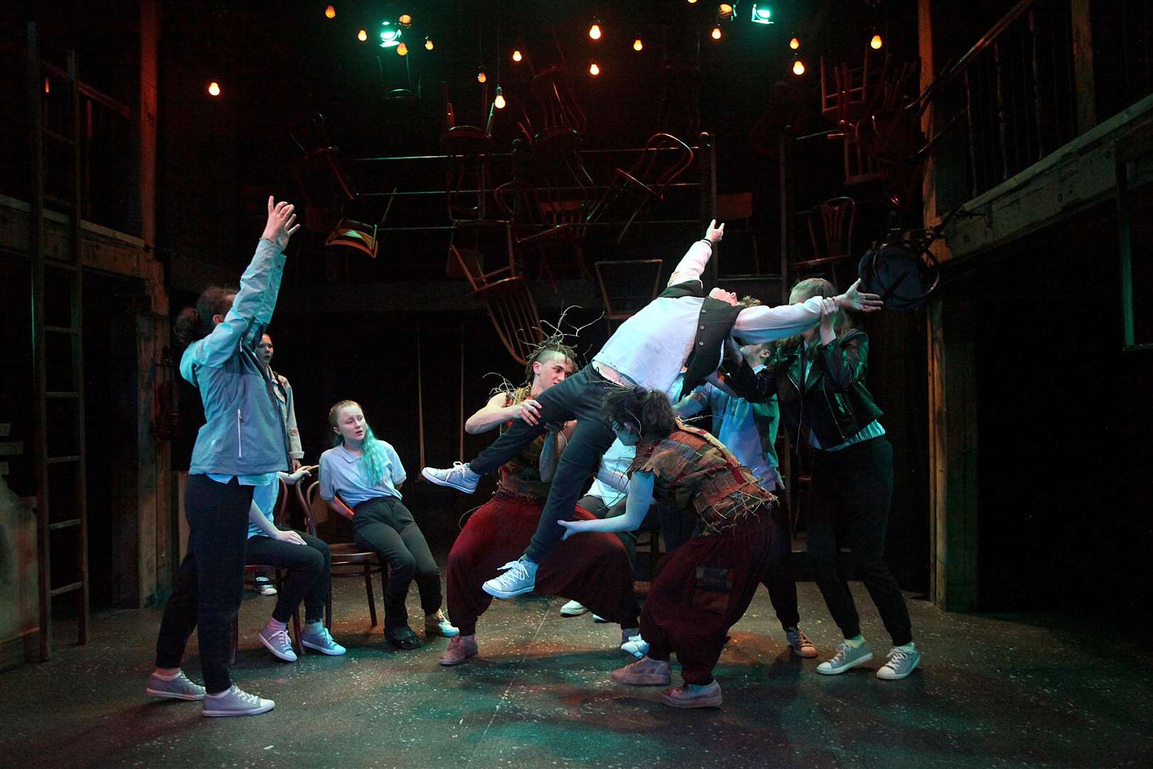 A Monster Calls Watermill Youth Theatre (60596619)