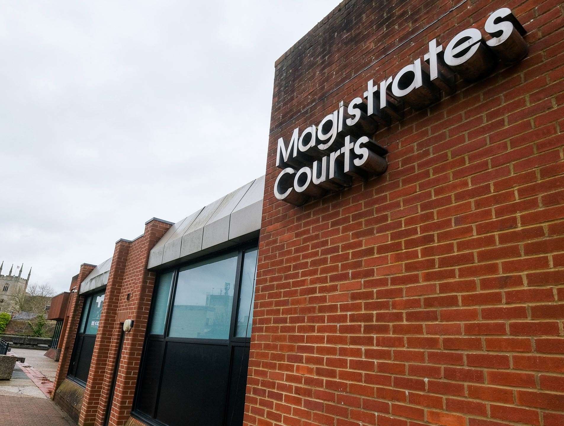 Reading Magistrates Courts