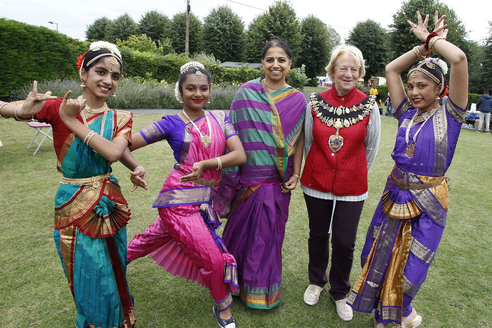 Newbury Rathayatra Festival in 2019