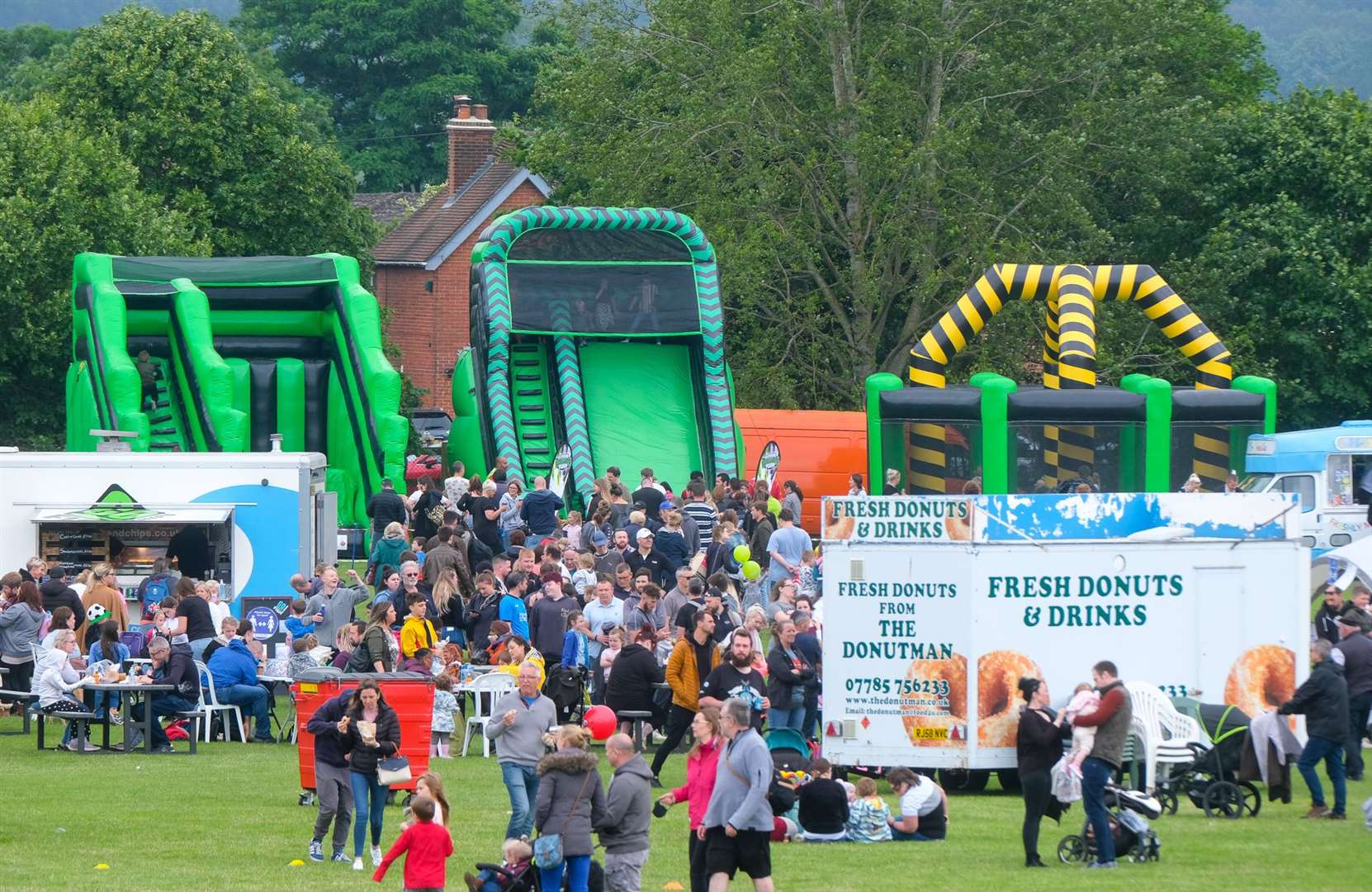 The Thatcham Family Fun Day is back