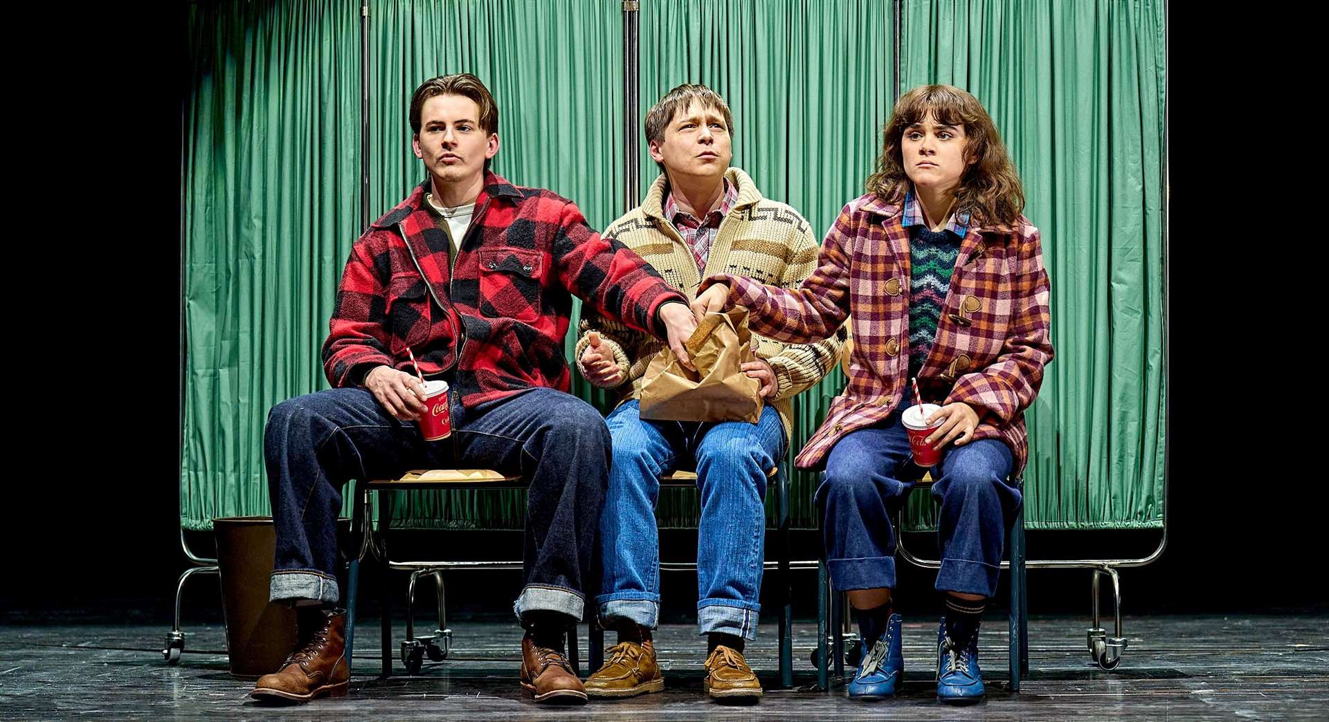Get payday tickets to see Stranger Things: The First Shadow at the Phoenix Theatre