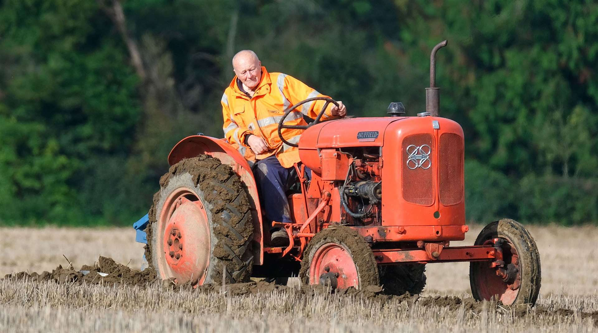 Newbury Ploughing Match