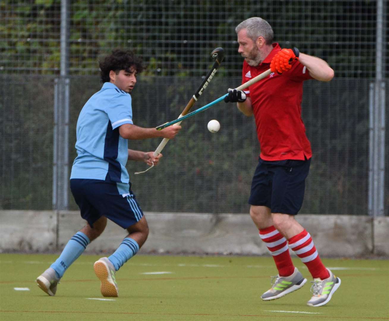 Taking on rivals Reading