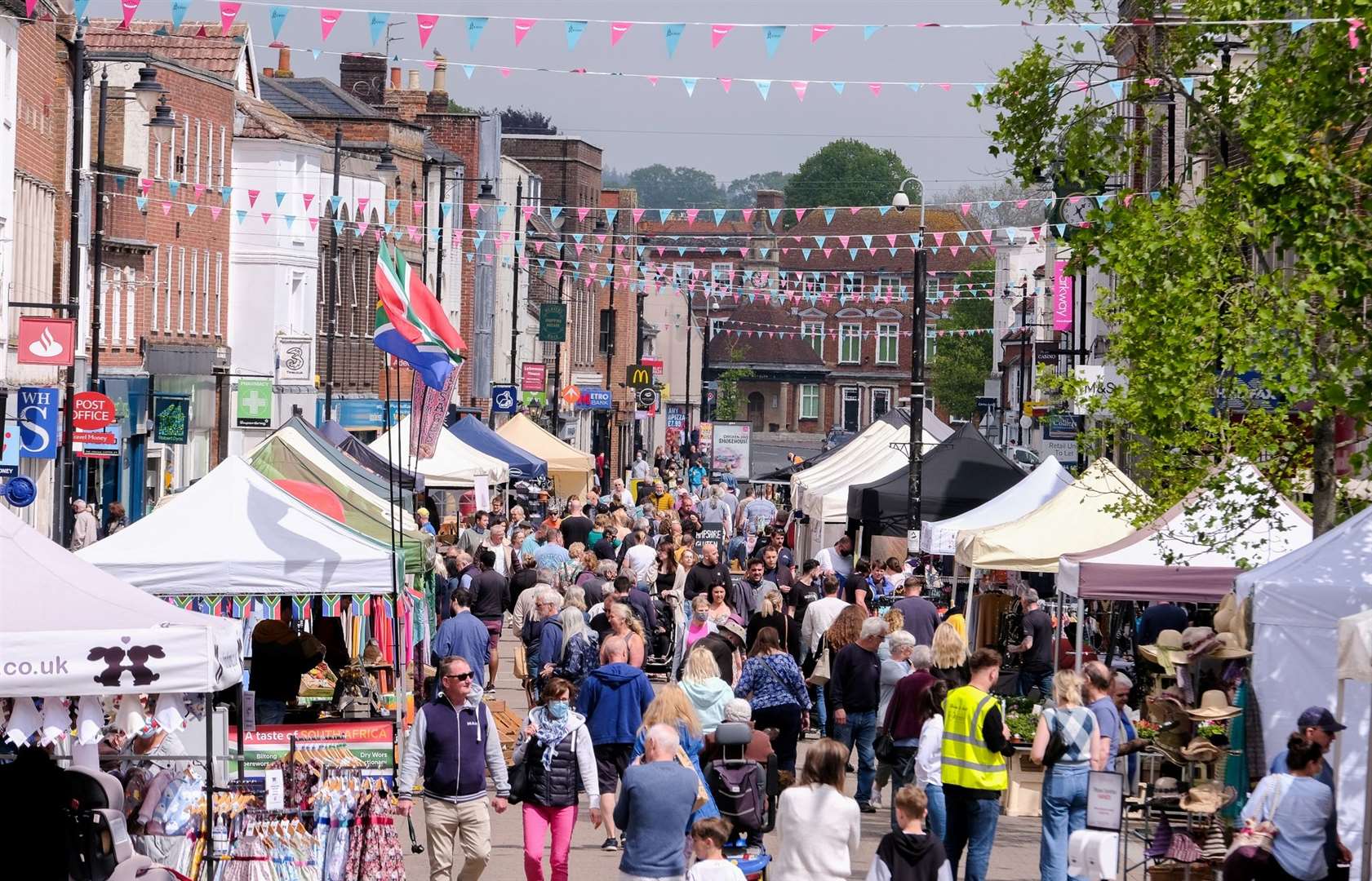 Newbury Artisan Market