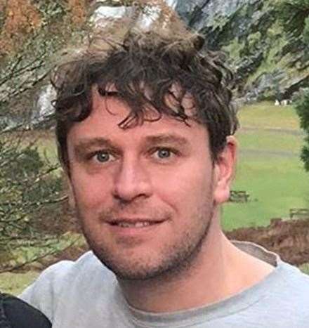 George Brennan, 38, from Co Mayo, was last seen on Wednesday April 2 in Ballycastle, Co Antrim (Family Handout/PA) 