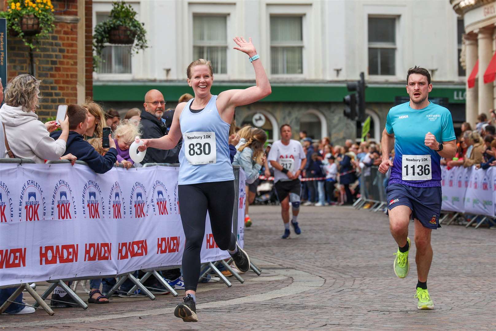 Newbury 10k