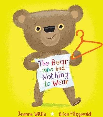 The Bear Who Had Nothing to Wear
