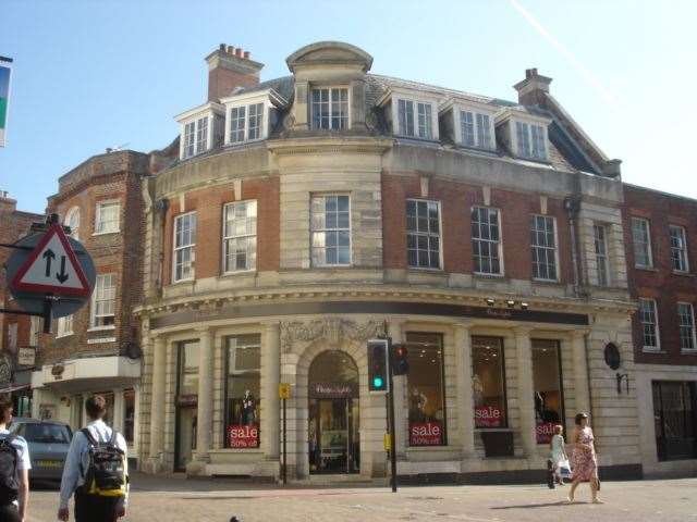 1-3 Mansion House Street, Newbury