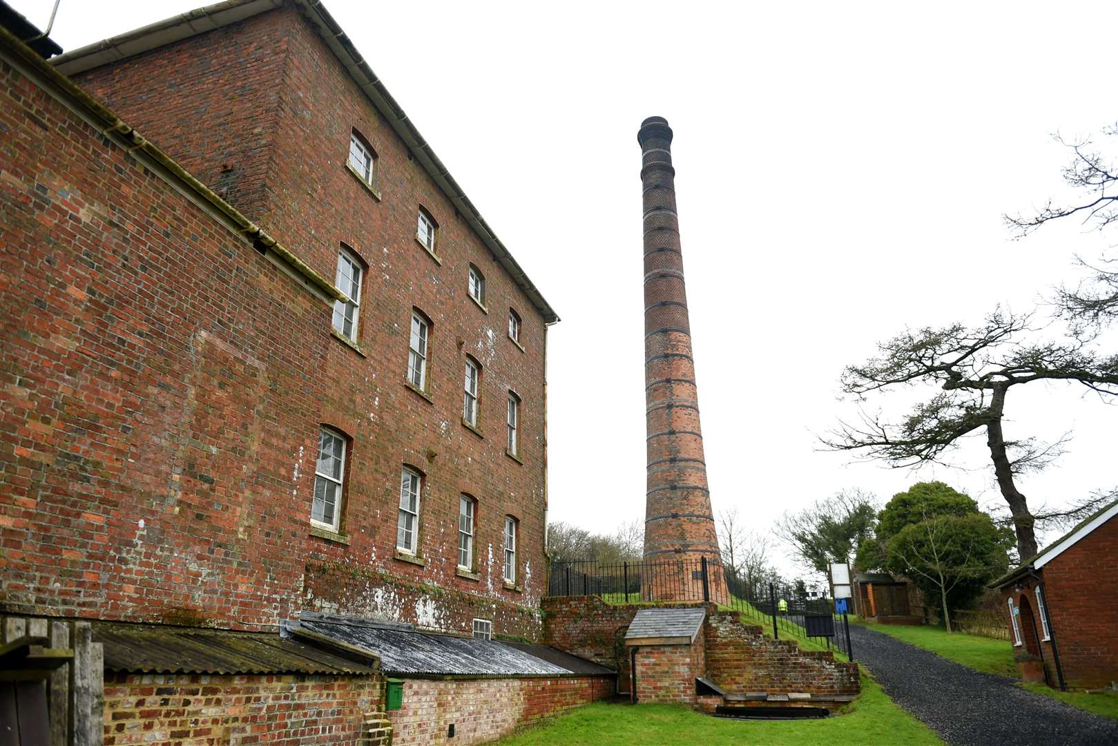 Crofton Beam Engines Pumping Station
